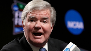 NCAA President Threatens California Schools Over State Bill Allowing College Athletes To Make Money